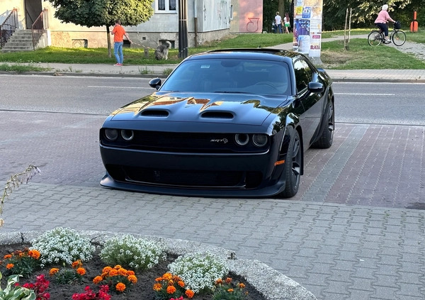Dodge Challenger cena 390000 przebieg: 1695, rok produkcji 2019 z Szydłowiec małe 781